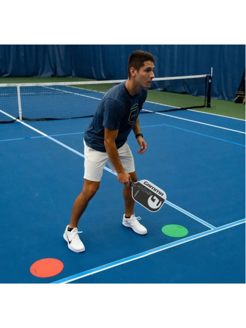 Gamma Sports High Visibility Spots Perfect For Training Endurance Soccer